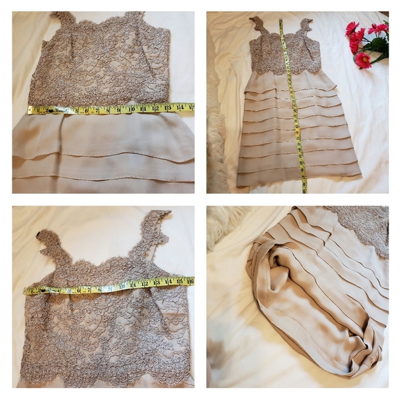 AUTHENTIC Vintage Carolina Herrera Dress & Jacket Luxury Celeb Style Designer - Picture 11 of 17